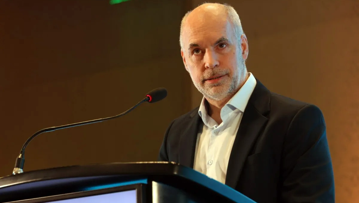 Rodríguez Larreta desestimó el llamado al diálogo del Gobierno