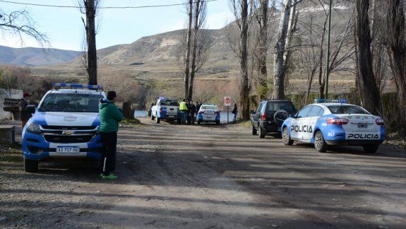 Junín: policía fue descubierto robando y se mató de un tiro
