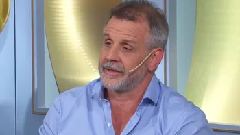 Christian Petersen fue internado, luego de un fallido ascenso al volcán Lanín Christian Petersen fue internado, luego de un fallido ascenso al volcán Lanín