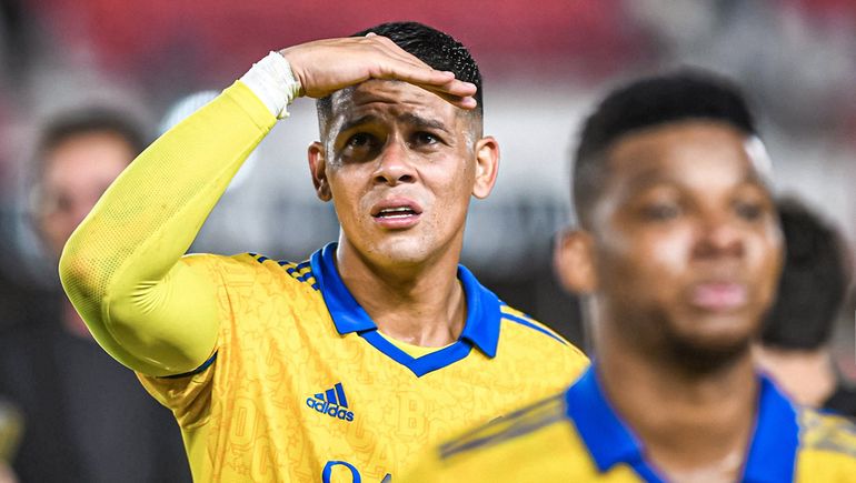 La picante reacción de la familia de Rojo tras la victoria de Boca ante Estudiantes