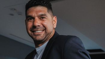 Néstor Ortigoza, involucrado en una pelea de boliche. Néstor Ortigoza, involucrado en una pelea de boliche.
