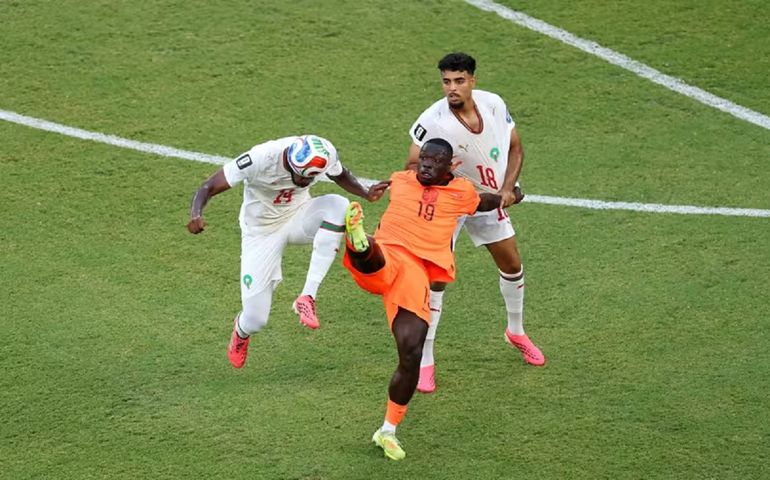 Mundial 2026 EN VIVO | Países Bajos y Marruecos igualan al cabo del primer tiempo