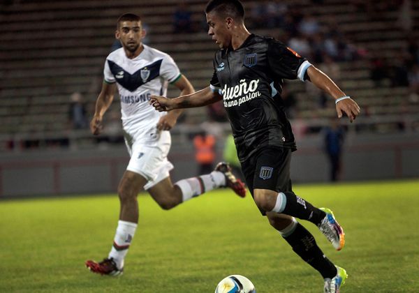 Racing se quedó con la Copa Ciudad de Mar del Plata