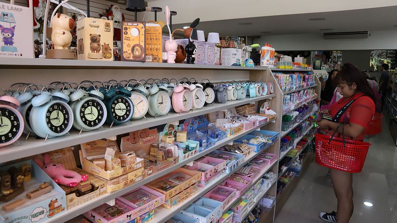 El lado B del nuevo bazar de tres pisos: lo denunciaron por irregularidades con sus trabajadores y edilicias | LM Neuquen El lado B del nuevo bazar de tres pisos: lo denunciaron por irregularidades con sus trabajadores y edilicias