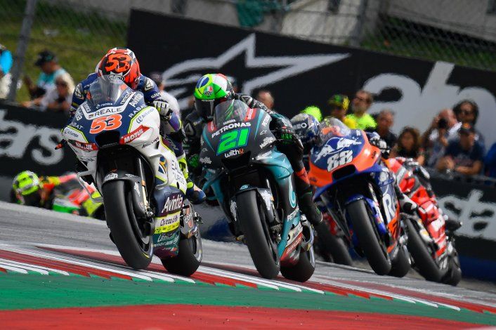 El Moto GP ya tiene su calendario provisional para 2020