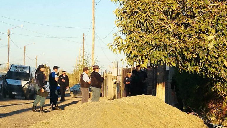 Un robo millonario es el trasfondo de la seguidilla de crímenes en Cutral Co