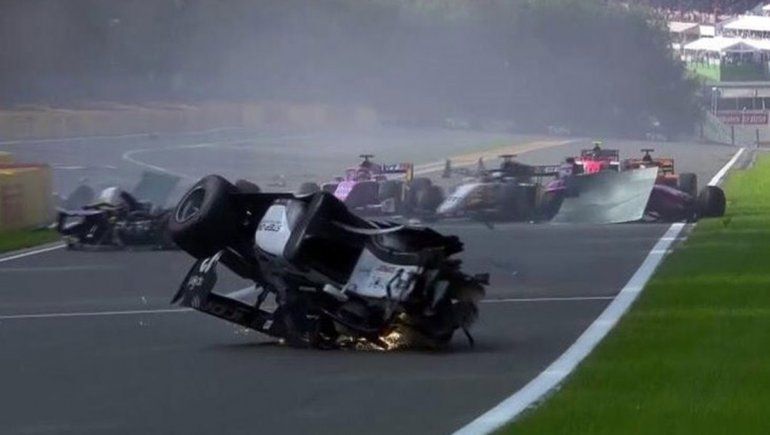 Trágico accidente en la Fórmula 2 enluta otra vez al automovilismo: falleció joven piloto francés Anthoine Hubert