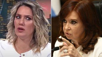 presidenta-ta-ta: el papelon de carolina losada al hablar de cristina presidenta-ta-ta: el papelon de carolina losada al hablar de cristina