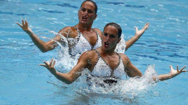 Las mellizas Sánchez quedaron en el puesto 19