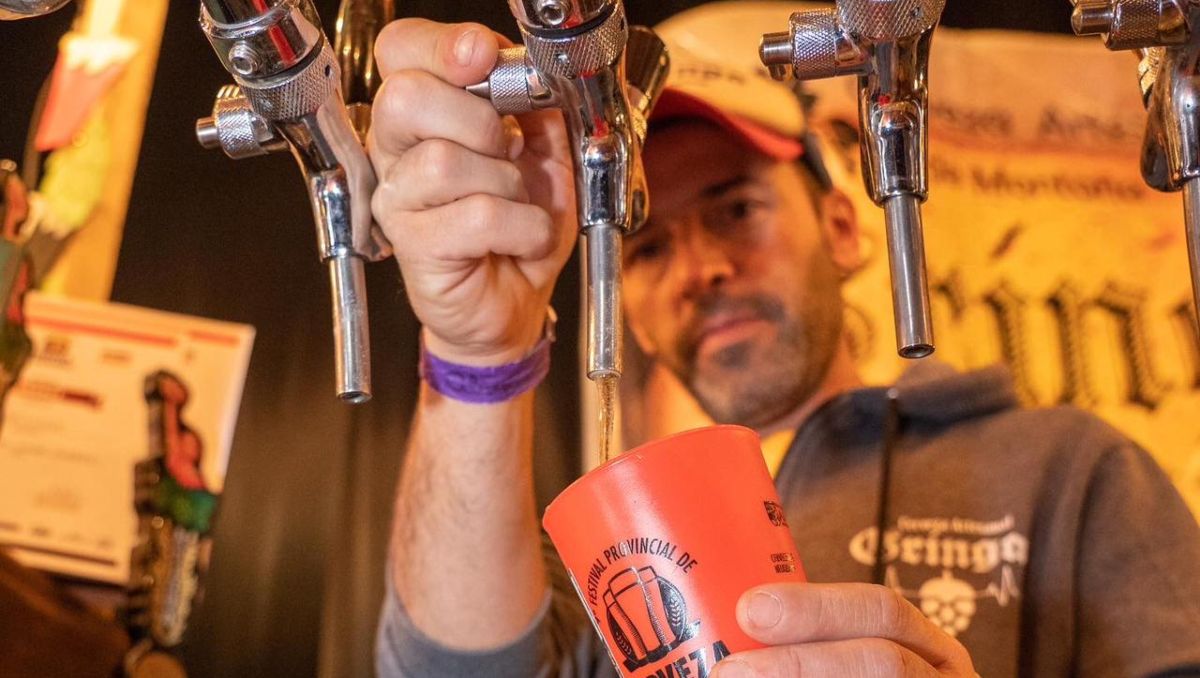 Llega a Aluminé la 10° edición del Festival Provincial de Cerveza Artesanal