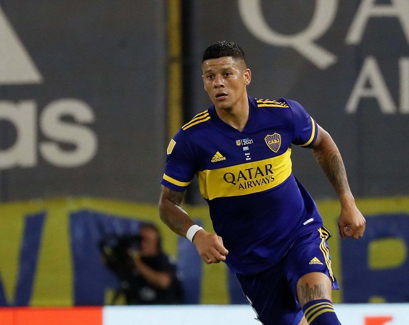 Boca busca confirmar su recuperación ante Huracán: Hora