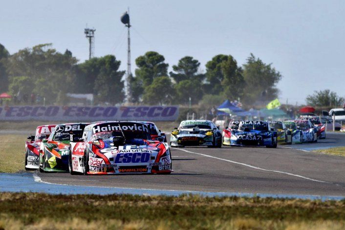 El Turismo Carretera y un cambio en la carrera de Neuquén