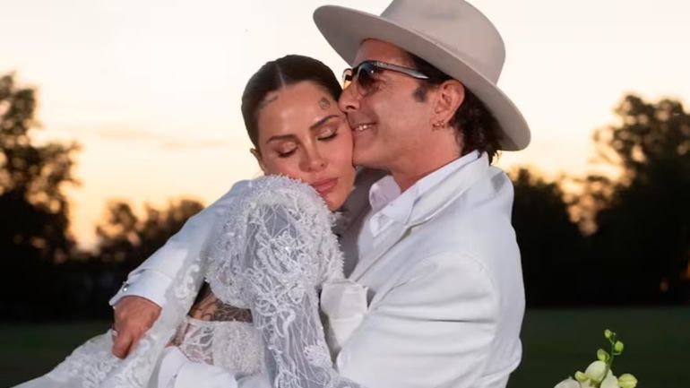 Cande Tinelli y Coti Sorokin Cande Tinelli y Coti Sorokin