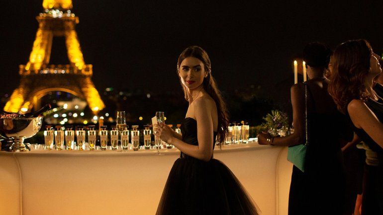 Toda la polémica entorno a Emily en París