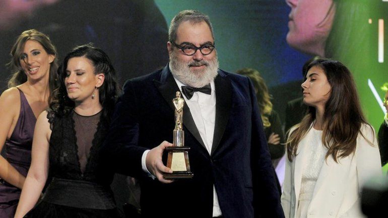 Lanata habló de los silbidos que recibió en los premios