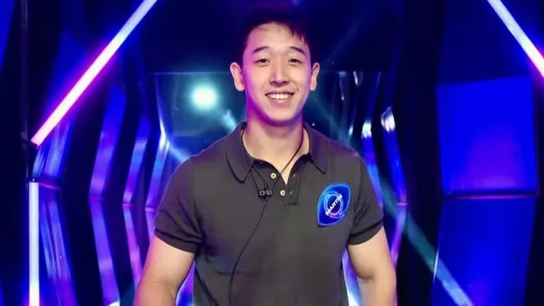 Martín Ku fue sancionado por Gran Hermano y no participó de la prueba Martín Ku fue sancionado por Gran Hermano y no participó de la prueba