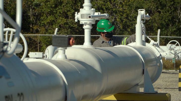 Brasil autorizó a importar gas argentino a Eneva. Brasil autorizó a importar gas argentino a Eneva.