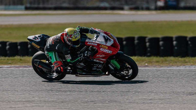 El Superbike Argentino corrió su tercera fecha en Buenos Aires