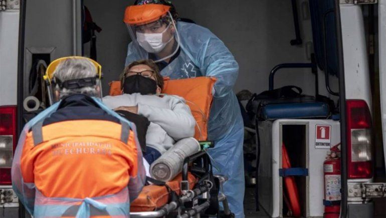 Chile ya tiene más casos de coronavirus que China