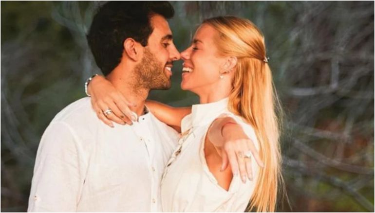 Nicole Neumann sorprendió con un gesto súper amoroso con Manu Urcera