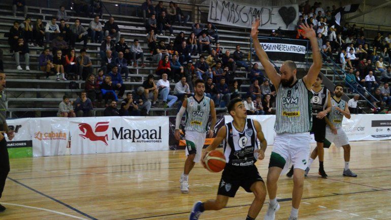 Pérfora no pudo festejar anoche y Cipo se despidió del certamen ante su gente