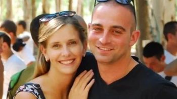 Itay y Hadar Berdichevsky, pareja asesinada por Hamás que ha salvado a sus bebés en Israel. Itay y Hadar Berdichevsky, pareja asesinada por Hamás que ha salvado a sus bebés en Israel.