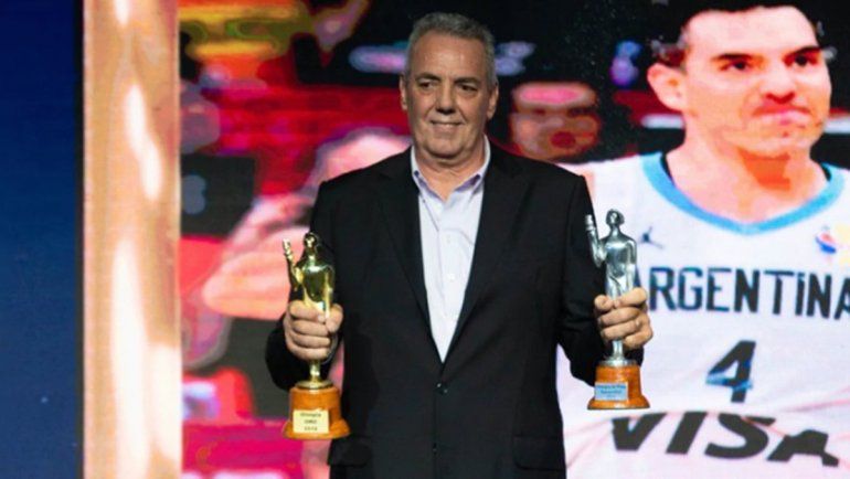 La leyenda Scola, el merecido deportista argentino del año