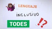 chau todes: el gobierno porteno prohibio el lenguaje inclusivo en escuelas
