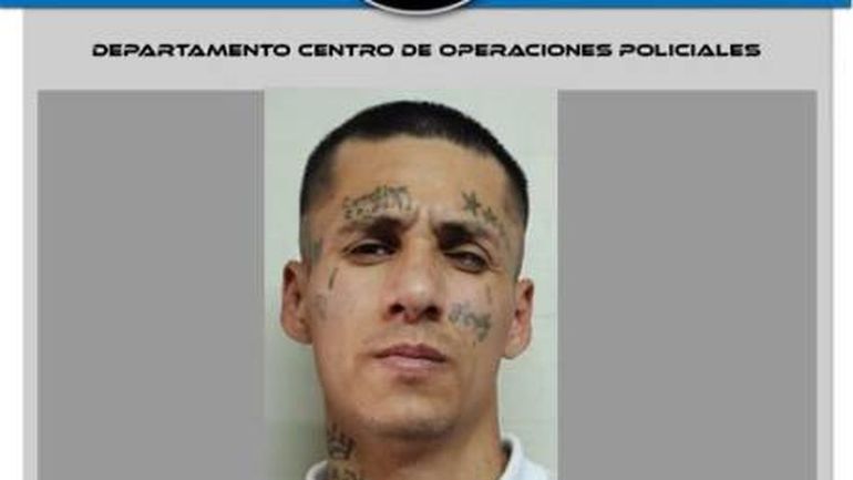 Este domingo se hizo pública la condición de prófugo de Richard Felipe Soazo. Este domingo se hizo pública la condición de prófugo de Richard Felipe Soazo.