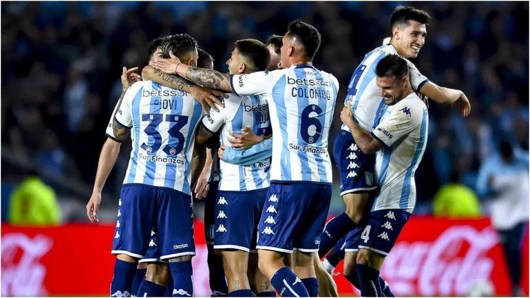 Lo contrató: cuál es el nuevo delantero que compró Racing