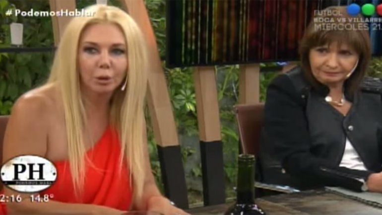 Mariana Nannis le pegó a Bullrich por la economía: La gente no tiene plata para comer