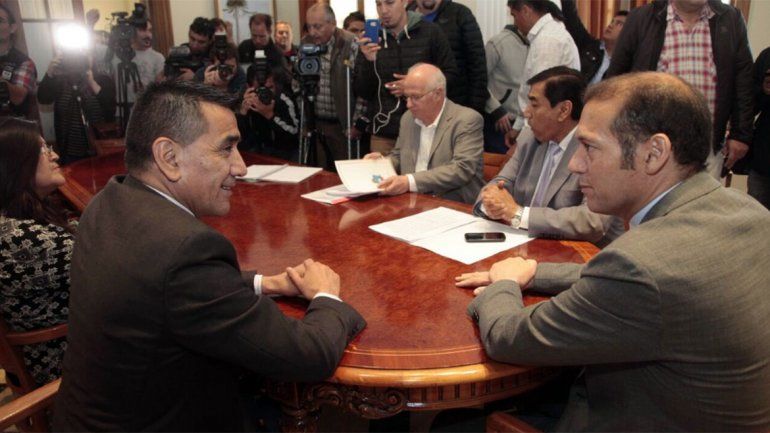 Gutiérrez asegura que hoy no podría pagar el bono