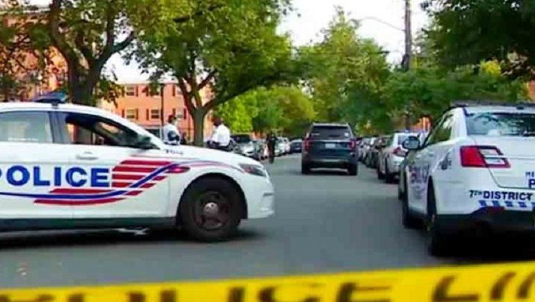 EE.UU.: oleada de tiroteos dejó cuatro muertos