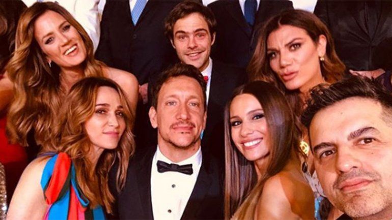 El desplante de Laport, el choque de Francella y todas las perlitas de la gala de la revista Gente