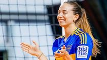 La voleibolista neuquina que jugará en las Islas Azores La voleibolista neuquina que jugará en las Islas Azores