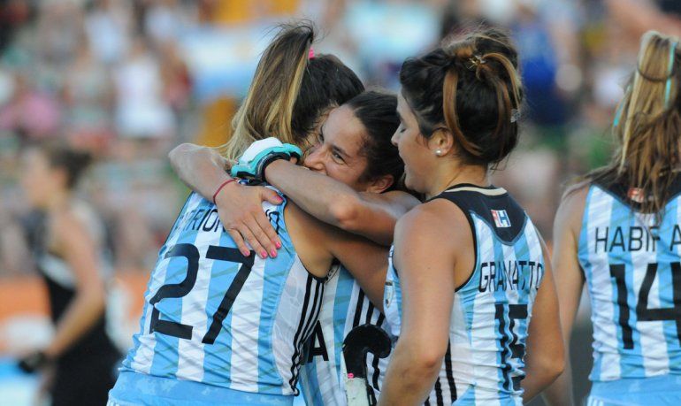 Las Leonas golearon a Nueva Zelanda y se quedaron con la Liga Mundial