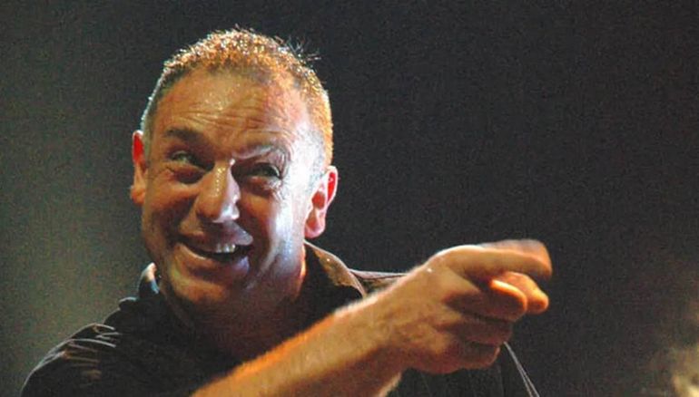 La última charla telefónica de Ricardo Iorio antes de su muerte