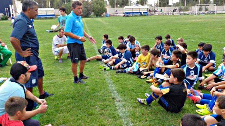¡Atentos, chicos! pruebas de dos equipos grandes