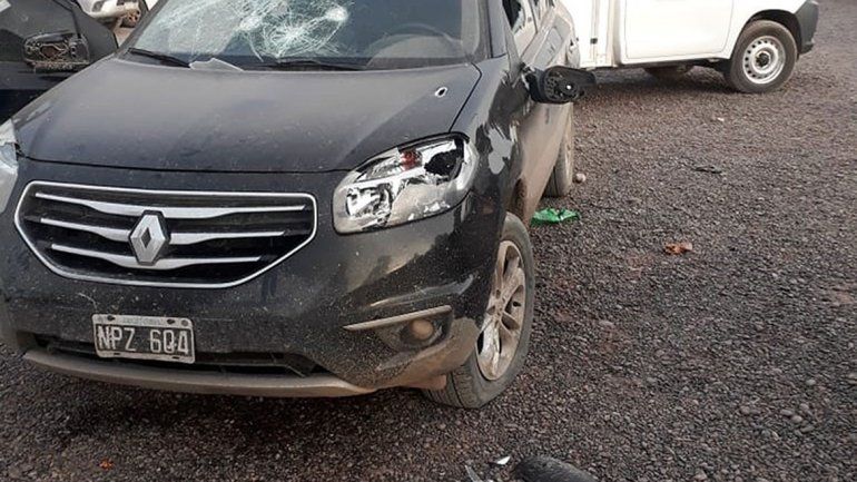 Buscan en la Uocra a los autores de la balacera