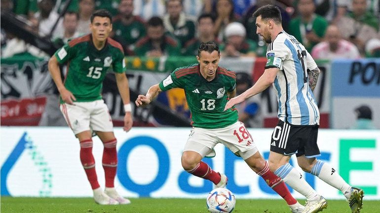 Argentina - México