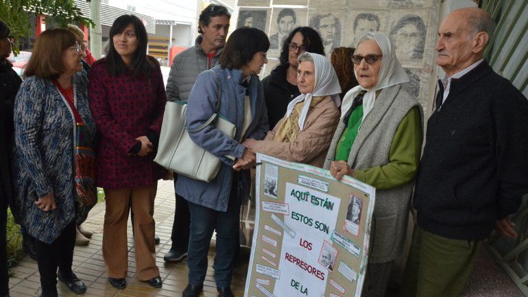 Amplio repudio al fallo del 2x1: habrá una marcha el jueves 11