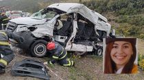 tragedia en la ruta 40: el desgarrador recuerdo del padre de la medica espanola fallecida tragedia en la ruta 40: el desgarrador recuerdo del padre de la medica espanola fallecida