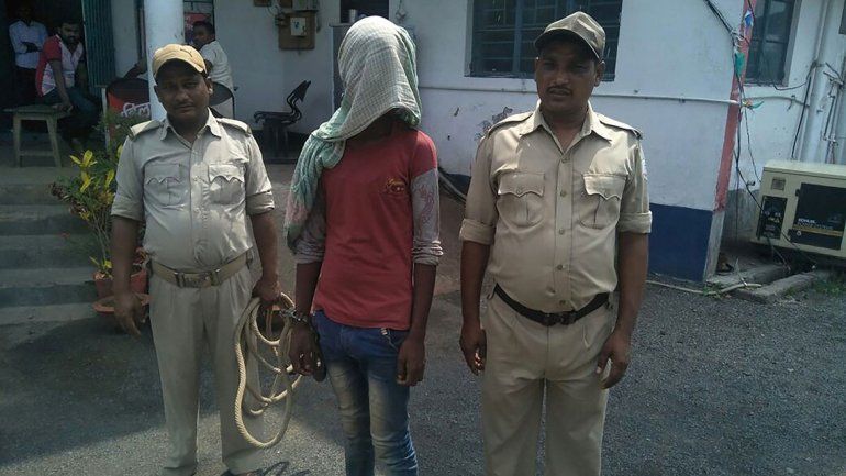 La mayoría de los policías come mal