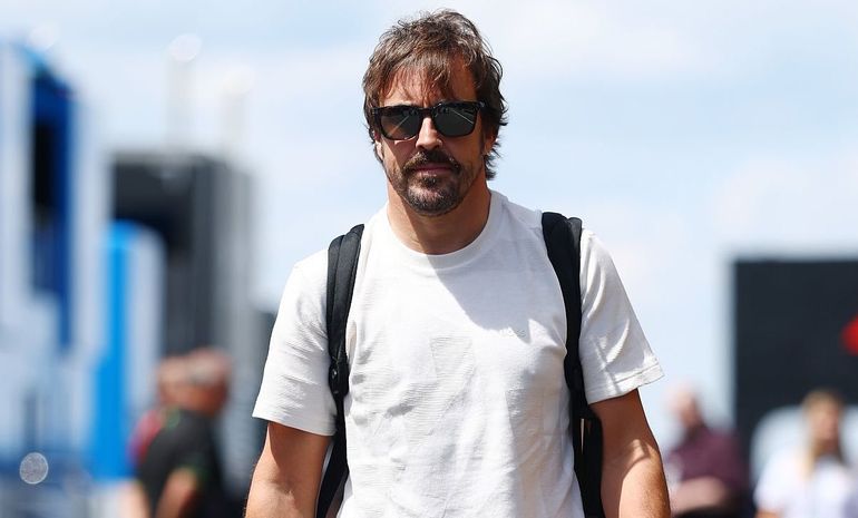 No corre en Hungría: qué le pasó a Fernando Alonso