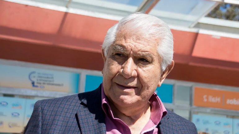 Guillermo Pereyra murió a los 80 años.