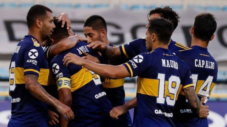 Boca tiene una oportunidad decisiva