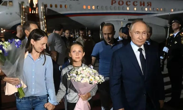 Red de espionaje ruso en la Patagonia: ¿cómo operaron durante 10 años con identidades falsas?