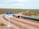 YPF inaugurará un nuevo oleoducto en Vaca Muerta