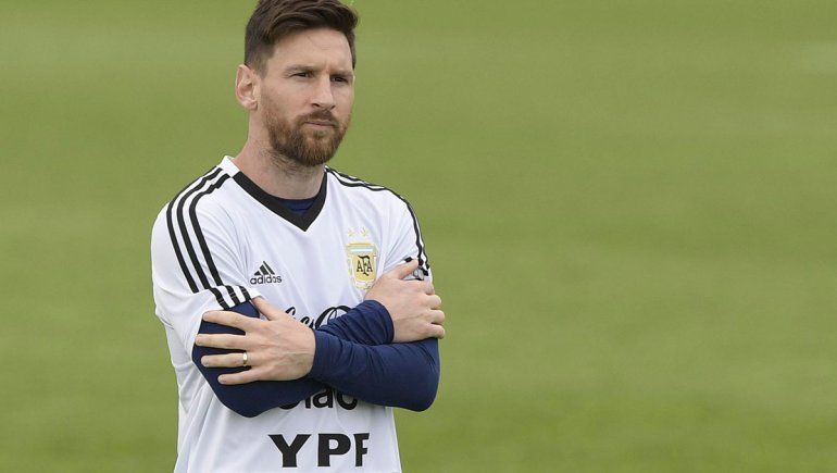 Lio: Me hubiese gustado jugar en el fútbol argentino