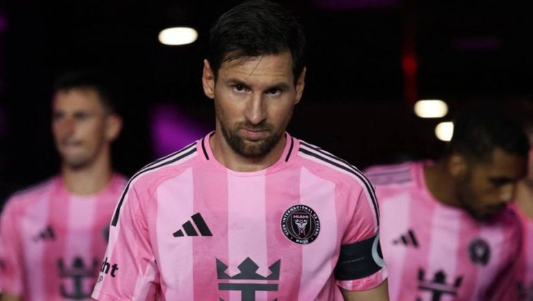 Un ex jugador de la MLS criticó a Inter Miami por la familia Messi: Su padre prácticamente dirige al club